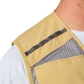 Kamizelka wędkarska Simms Tributary Vest Bistre – taśma daisy chain na ramieniu