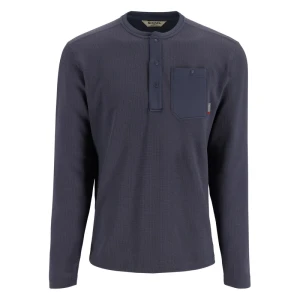 Bluza henley Simms Highline Henley Selvedge