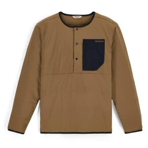 Bluza ocieplana Simms Midstream Henley Jasper