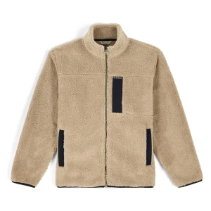 Polar rozpinany Simms Coldweather Fleece Stone