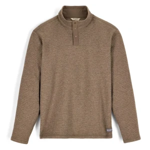 Sweter polarowy Simms Harbour Sweater Sturgeon Heather