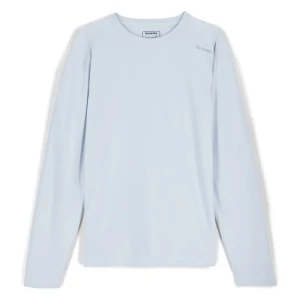 Koszulka UV z długim rękawem Simms SolarFlex Crewneck Bimini Blue