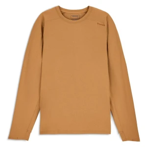 Koszulka UV z długim rękawem Simms SolarFlex Crewneck Earthenware