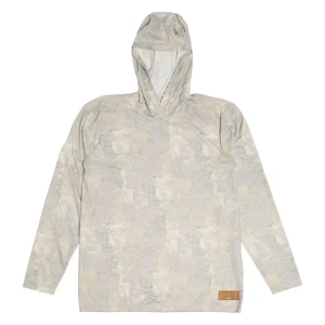 Bluza przeciwsłoneczna Simms Tech Hoody Windy Lunar Grey