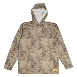 Bluza przeciwsłoneczna Simms Tech Hoody Windy Jasper