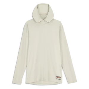 Bluza przeciwsłoneczna Simms Tech Hoody Burnished Clay Lake Nomad