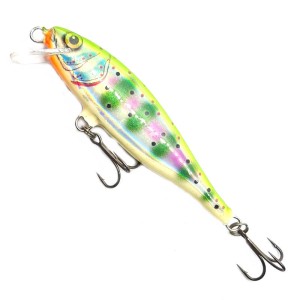 Dorado Wobler Seeker Twitch SS HLG 6g 7cm
