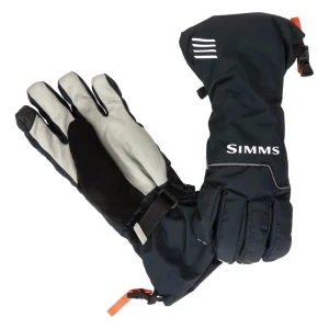 Rękawice zimowe Simms Challenger Insulated Glove Black