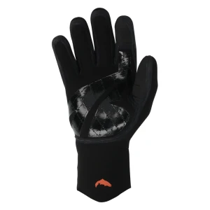 Rękawice neoprenowe Simms ExStream Neoprene Glove Black