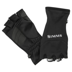 Rękawice wędkarskie Simms Freestone Half Finger Glove Black
