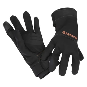 Rękawice zimowe Simms GORE-TEX Infinium Flex Glove Black (model do 2023)