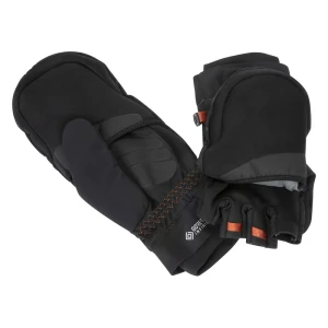 Rękawice zimowe Simms GORE-TEX Infinium Foldover Mitt Black (model do 2023)