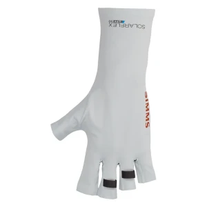 Rękawice wędkarskie Simms Solarflex SunGlove Bimini Blue