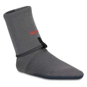 Skarpety neoprenowe Simms Guide Guard Socks Anvil