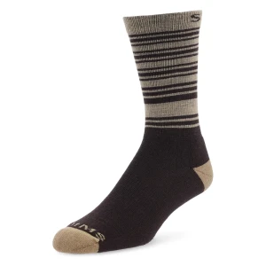 Skarpety merino Simms Merino Lightweight Hiker Sock Hickory