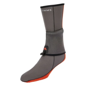 Skarpety neoprenowe Simms Flyweight Neoprene Wet Wading Sock Pewter
