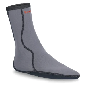 Skarpety neoprenowe Simms Neoprene Wading Socks Steel