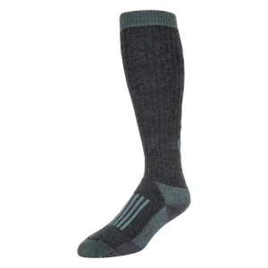 Skarpety damskie merino Simms Women's Merino Thermal OTC Sock Seafoam