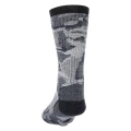 Skarpety damskie merino Simms Women's Merino Midweight Hiker Sock Hex Flo Camo – z tyłu
