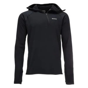 Bluza termoaktywna Simms Heavyweight Baselayer Hoody Black
