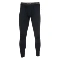 Kalesony termoaktywne Simms Heavyweight Baselayer Bottom Black – przód