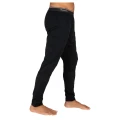 Kalesony termoaktywne Simms Heavyweight Baselayer Bottom Black – na modelu – z boku