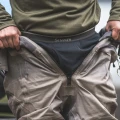 Kalesony termoaktywne Simms Heavyweight Baselayer Bottom Black – pod woderami