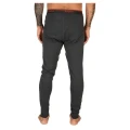 Kalesony termoaktywne Simms Lightweight Baselayer Bottom Carbon – na modelu – tył