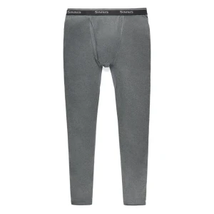 Kalesony termoaktywne Simms Strata 160 Bottom Dark Grey Heather