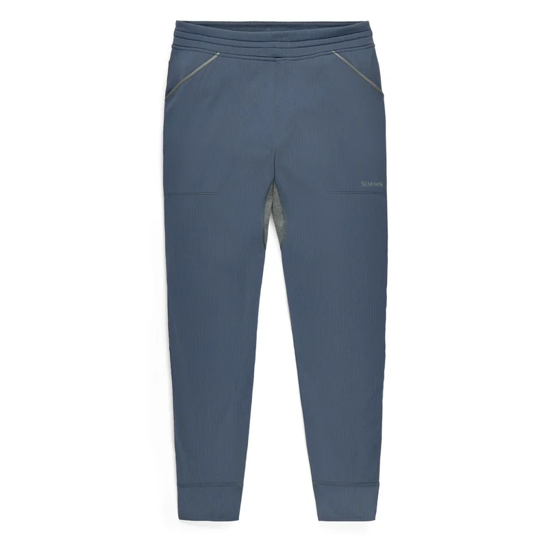 Kalesony termoaktywne Simms Strata 200 Bottom Selvedge – przód
