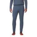 Kalesony termoaktywne Simms Strata 200 Bottom Selvedge – na modelu – przód