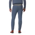 Kalesony termoaktywne Simms Strata 200 Bottom Selvedge – na modelu – tył