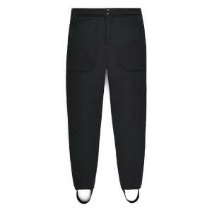 Spodnie termoaktywne Simms Strata 330 Bottom Black