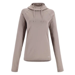 Bluza termoaktywna damska Simms Women's Heavyweight Baselayer Hoody Dolomite