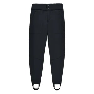 Spodnie termoaktywne damskie Simms Women's Strata 330 Bottom Black