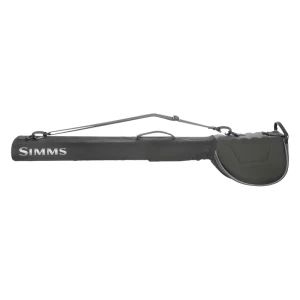 Pokrowiec na 2 wędki z kołowrotkami Simms GTS Double Rod Reel Case Carbon