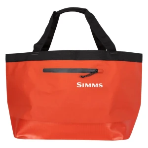 Torba wodoszczelna Simms Dry Creek Simple Tote 50 l Simms Orange