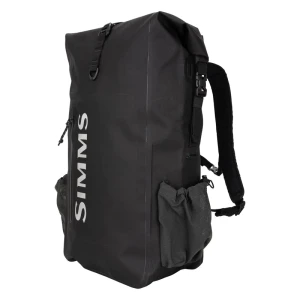 Plecak wodoszczelny Simms Dry Creek Rolltop Backpack Black