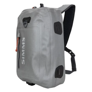 Torba wodoszczelna na ramię Simms Dry Creek Z Sling Pack Steel