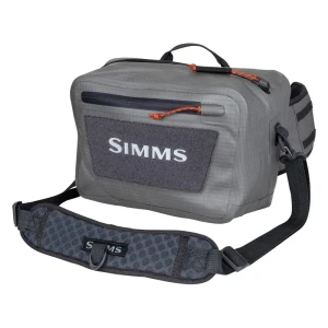 Nerka wodoszczelna Simms Dry Creek Z Hip Pack Steel