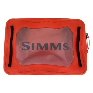 Saszetka wodoszczelna Simms Dry Creek Z Gear Pouch 4 l Simms Orange