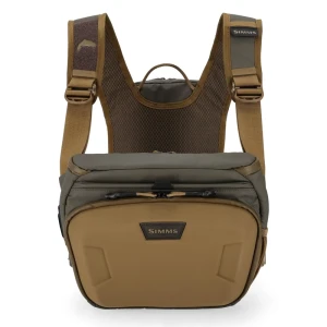 Chest pack wędkarski Simms Headwaters Chest Pack Hickory