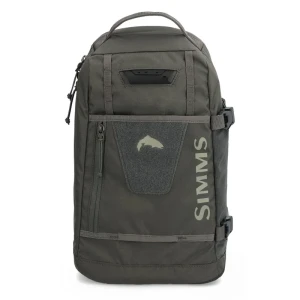 Torba wędkarska na ramię Simms Tributary Sling Pack Basalt