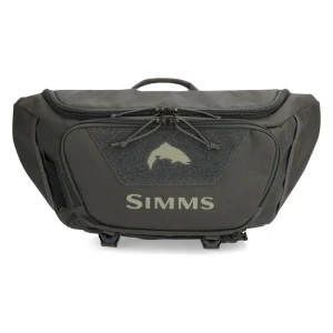Nerka wędkarska Simms Tributary Hip Pack Basalt