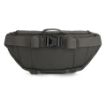 Nerka wędkarska Simms Tributary Hip Pack Basalt – z tyłu