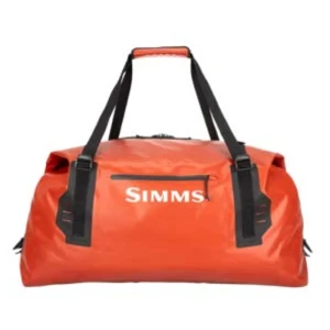 Torba wodoszczelna Simms Dry Creek Duffel L 200 l Simms Orange