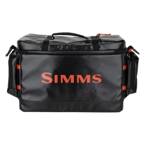 Torba wędkarska Simms Stash Bag Black