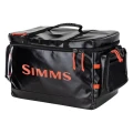 Torba wędkarska Simms Stash Bag Black – z boku
