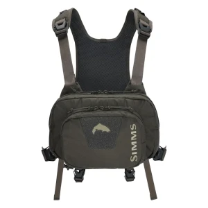Chest pack wędkarski Simms Tributary Hybrid Chest Pack Basalt