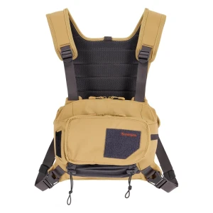 Chest pack wędkarski Simms Tributary Chest Pack Bistre